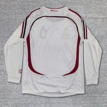 Maillot AC Milan Retro Extérieur 2006-2007