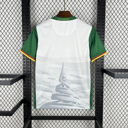 Maillot Cameroun