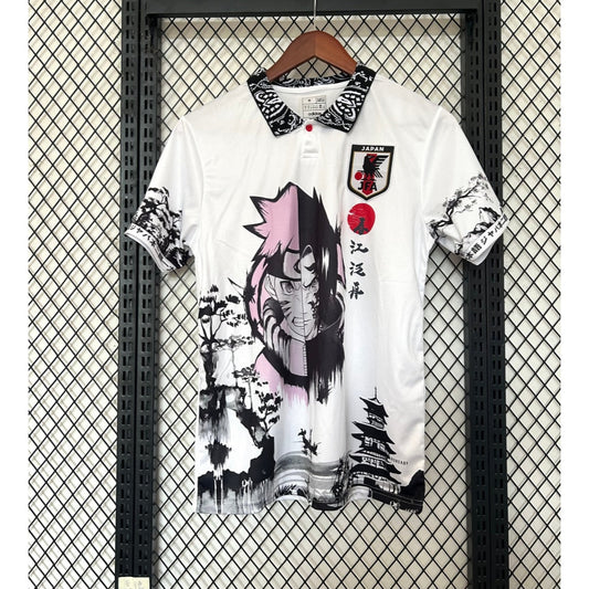Maillot 24/25  japon anime Spécial style polo