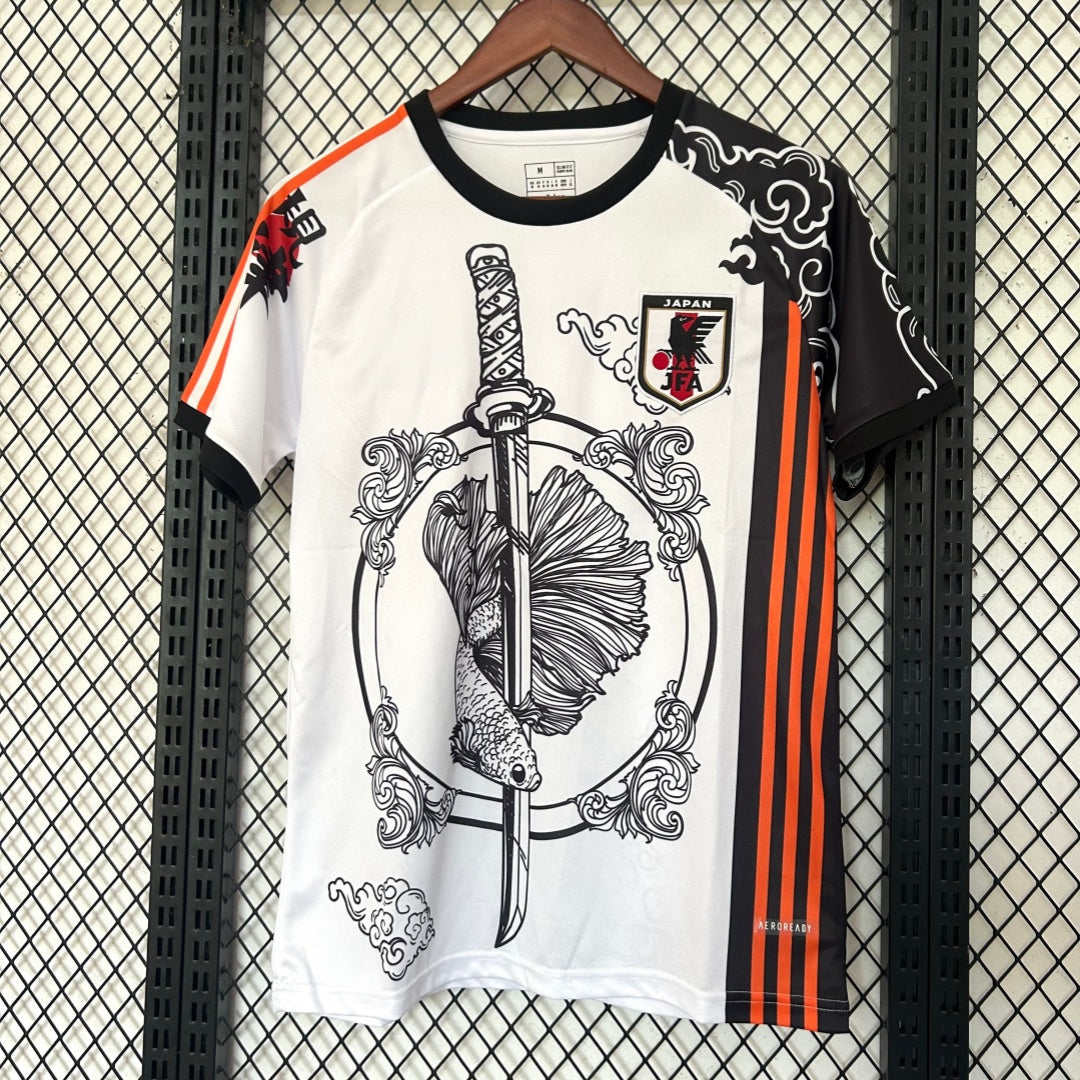 Maillot 2024-2025  japon anime Spécial