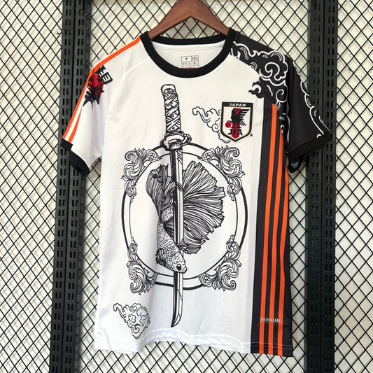 Maillot 2024-2025  japon anime Spécial