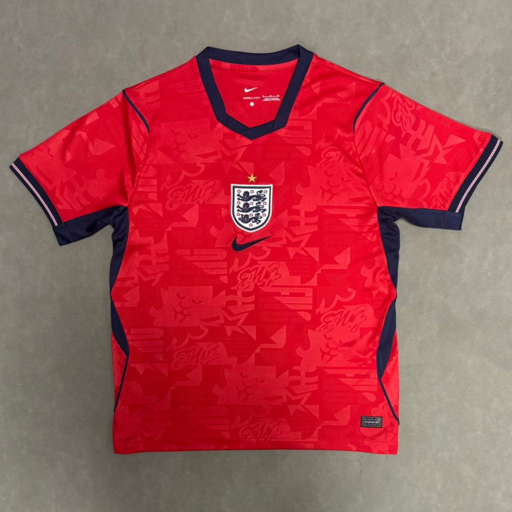 Maillot 25/26 England Extérieur