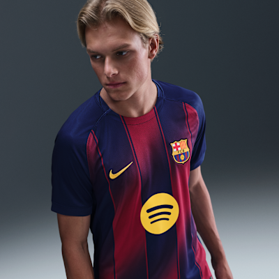Maillot FC Barcelone 2025/26