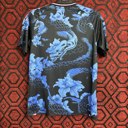 Maillot  24/25 japon  Spécial dragon f