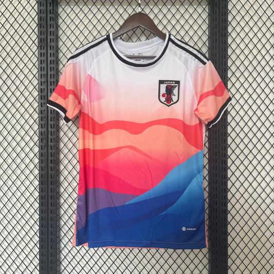 Maillot 24/25  japon anime Spécial style color