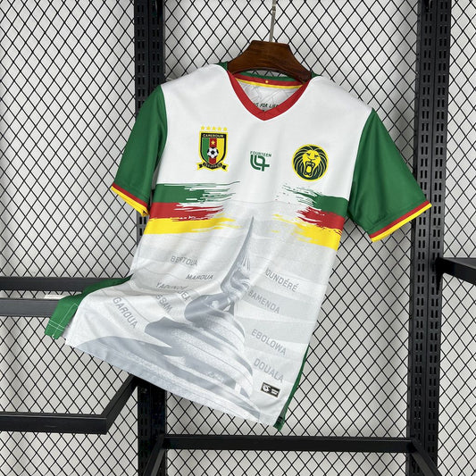 Maillot Cameroun