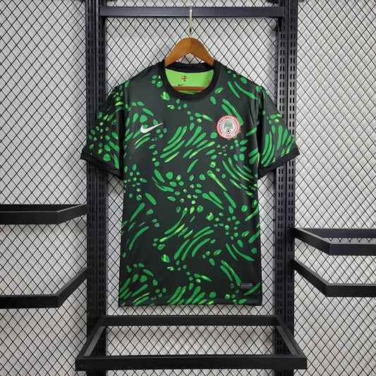 Nigeria domicile 2024/25