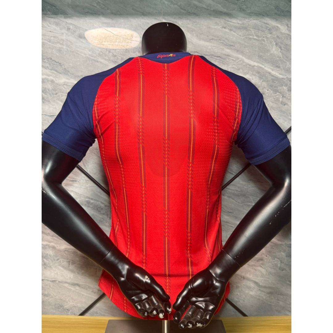 Maillot 25/26 Espagne Domicile player