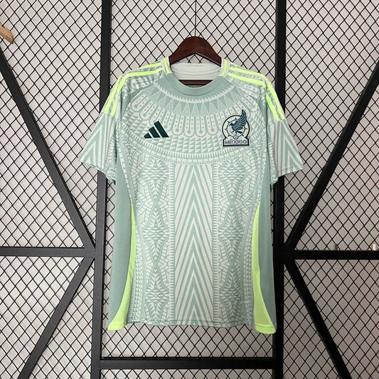 Maillot Mexique extérieur