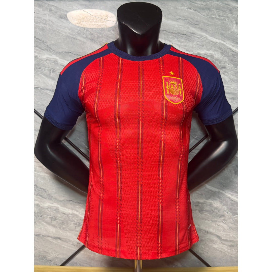 Maillot 25/26 Espagne Domicile player