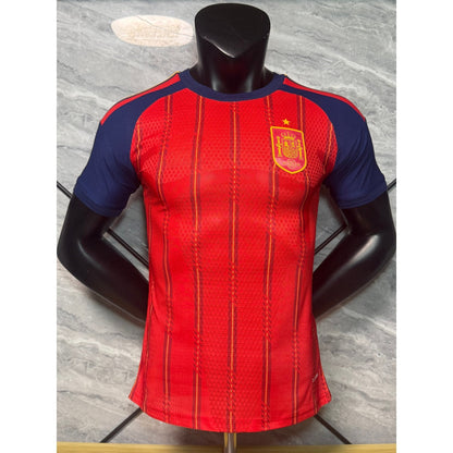 Maillot 25/26 Espagne Domicile player