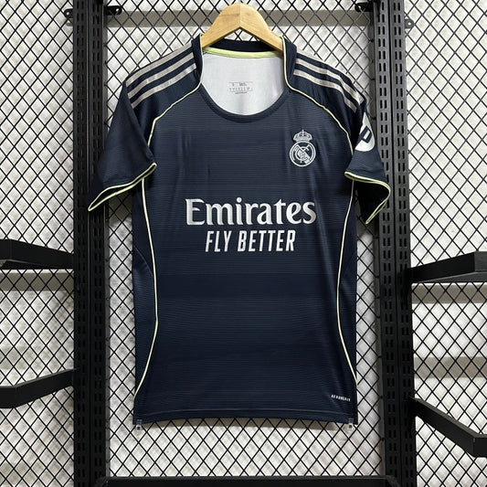 Maillot 25/26 Real Madrid Extérieur
