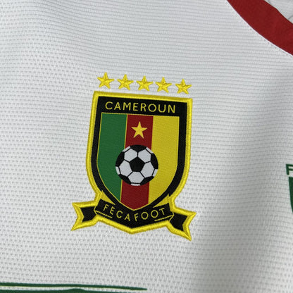 Maillot Cameroun