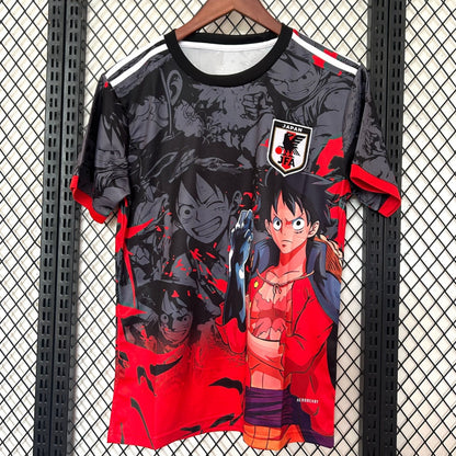 Maillot 2024-2025  japon  anime Spécial  style