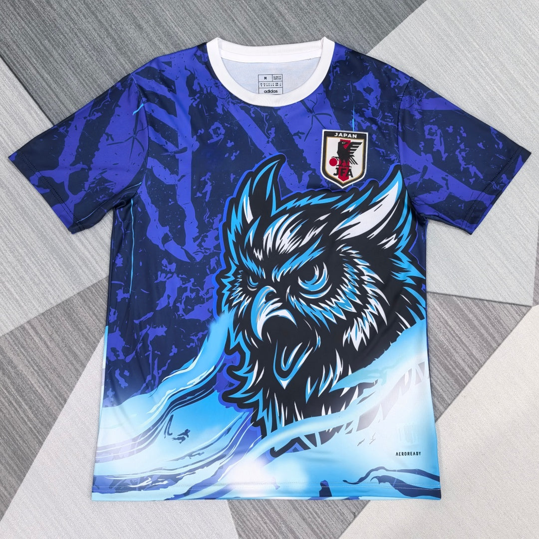 Maillot 25/26 japon anime Spécial A7