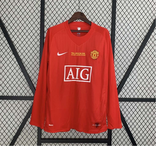 Manchester United Retro 2007