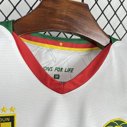 Maillot Cameroun