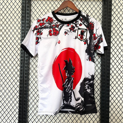 Maillot  2024-2025  japon  Spécial  style  A