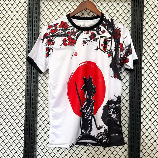 Maillot  2024-2025  japon  Spécial  style  A