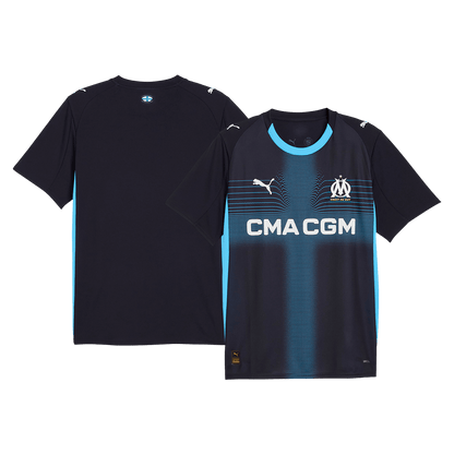 Olympique de Marseille - Maillot Extérieur 25/26