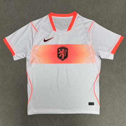 Maillot 25/26 Netherlands Extérieur