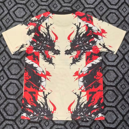 Maillot 25/26 japon anime Spécial style dragon