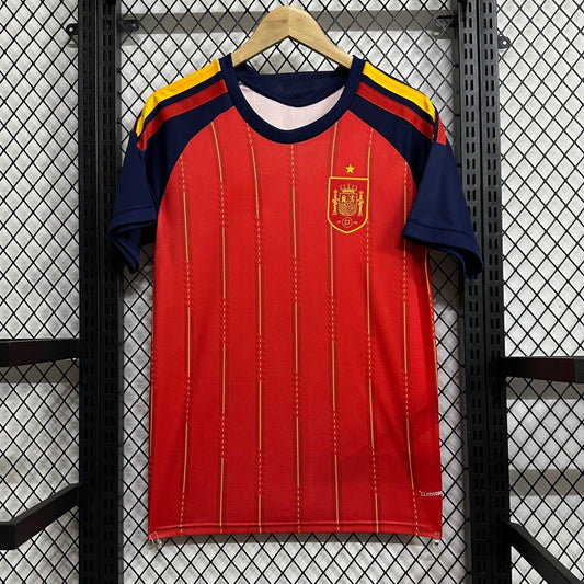Maillot 25/26 Espagne Domicile