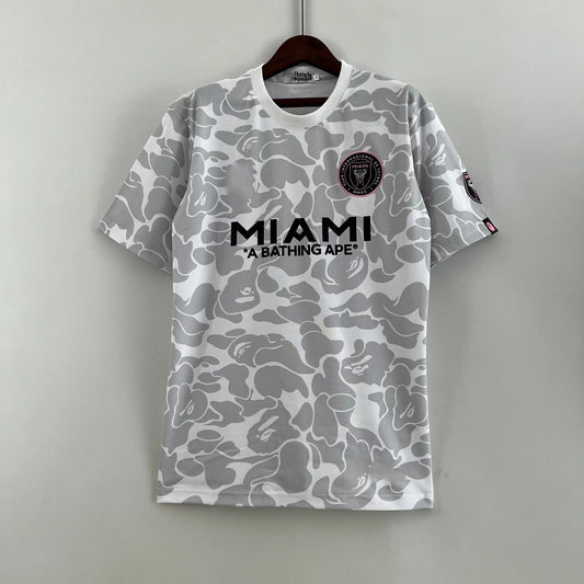 Inter Miami Éditions limitée Gris 2023/24
