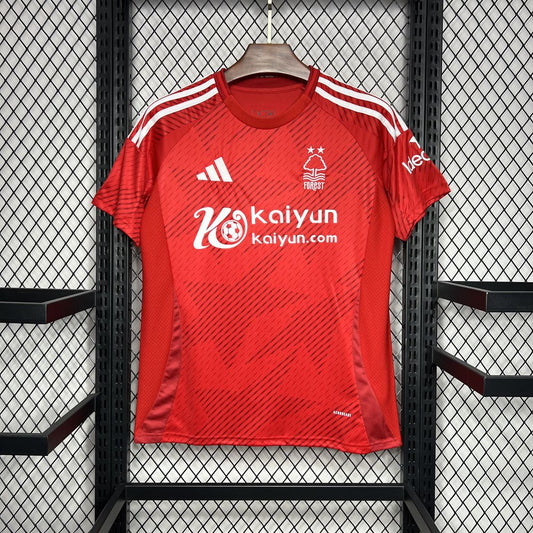Notthingham Forest maillot domicile 24/25