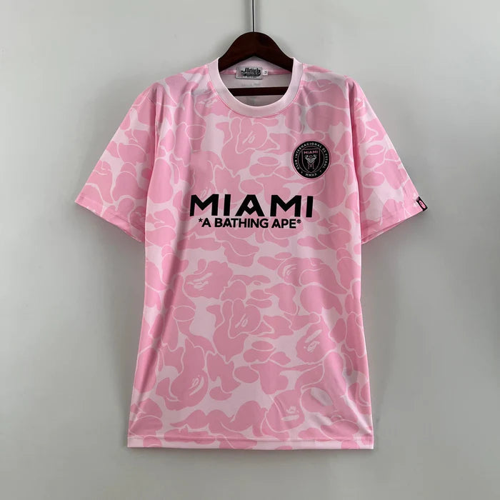 Inter Miami Éditions limitée Rose 2023/24
