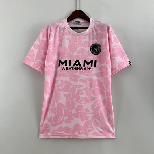 Inter Miami Éditions limitée Rose 2023/24
