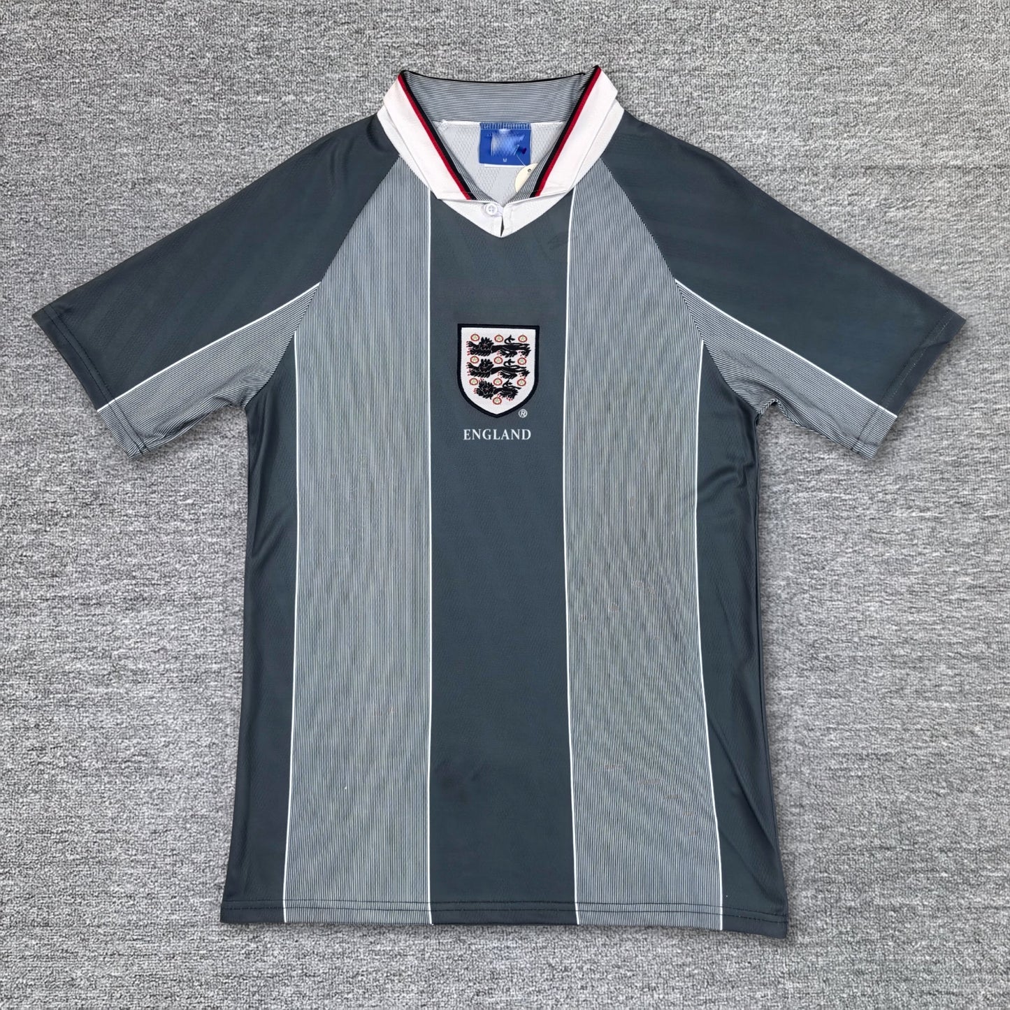 Maillot Angleterre Retro 1996