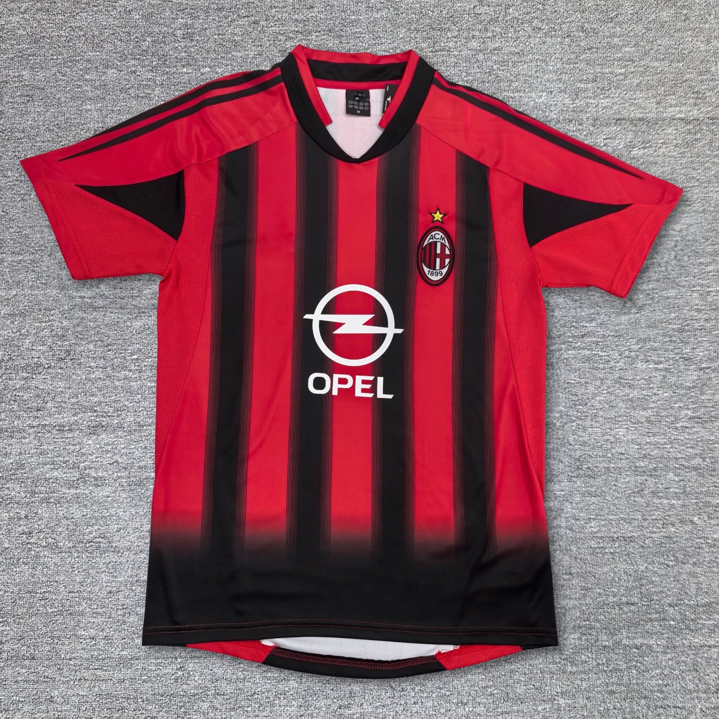 Maillot AC Milan Retro 2004-2005