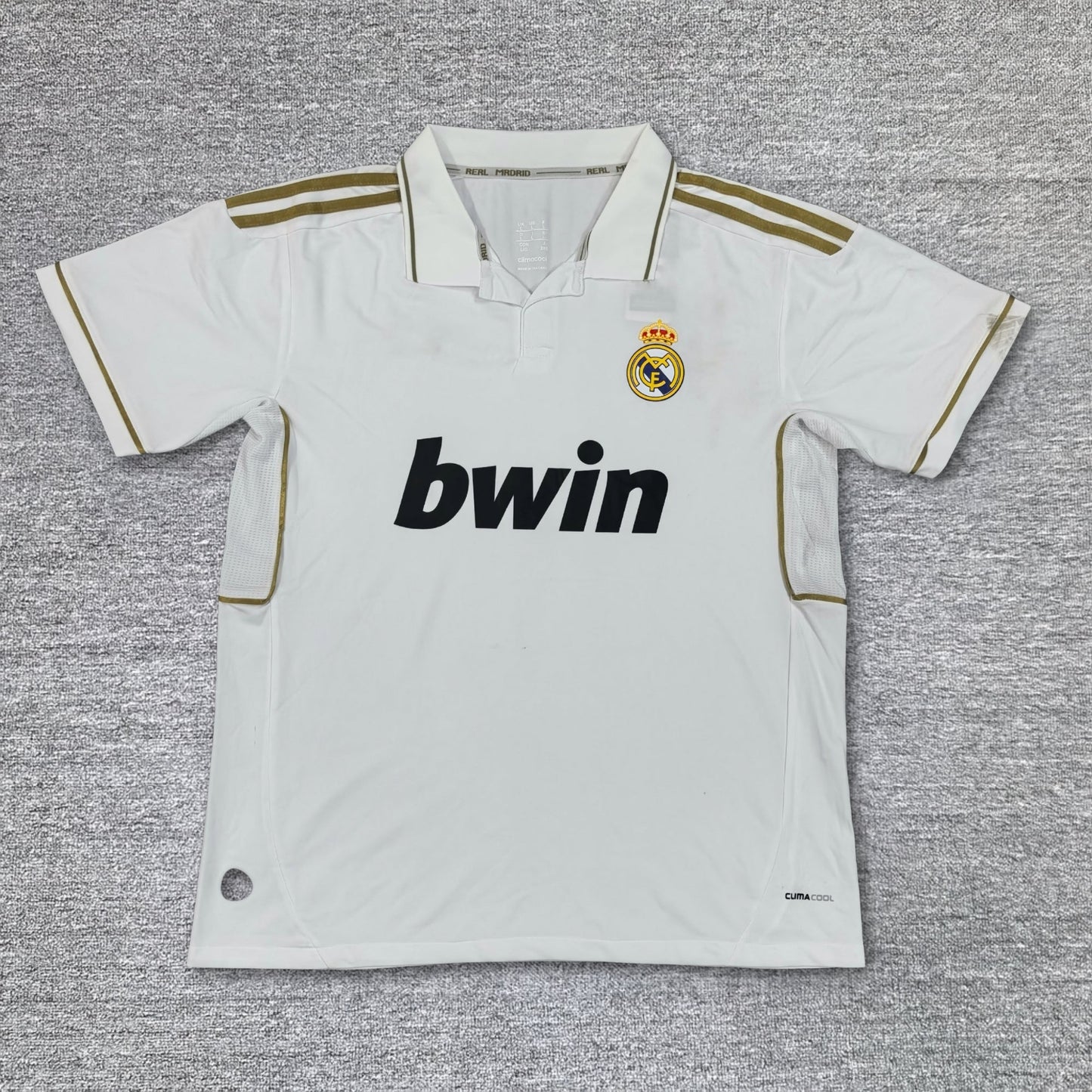 Maillot Real Madrid Retro 2011-2012