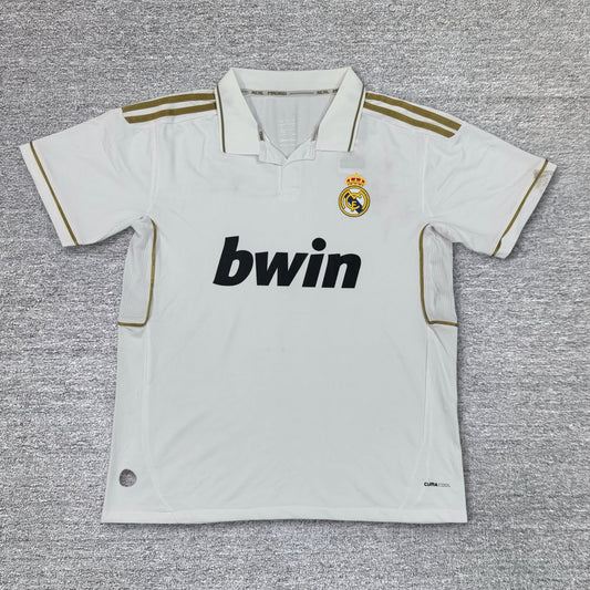 Maillot Real Madrid Retro 2011-2012