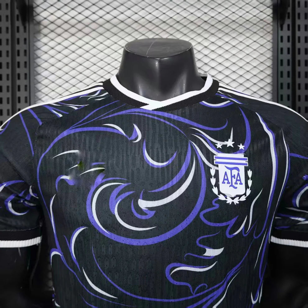 Maillot Argentine Extérieur Coupe du Monde 2026 Player Version