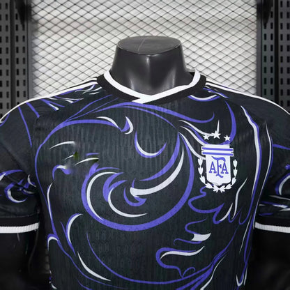 Maillot Argentine Extérieur Coupe du Monde 2026 Player Version