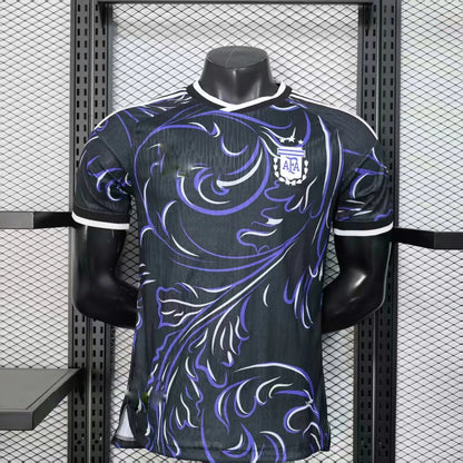 Maillot Argentine Extérieur Coupe du Monde 2026 Player Version