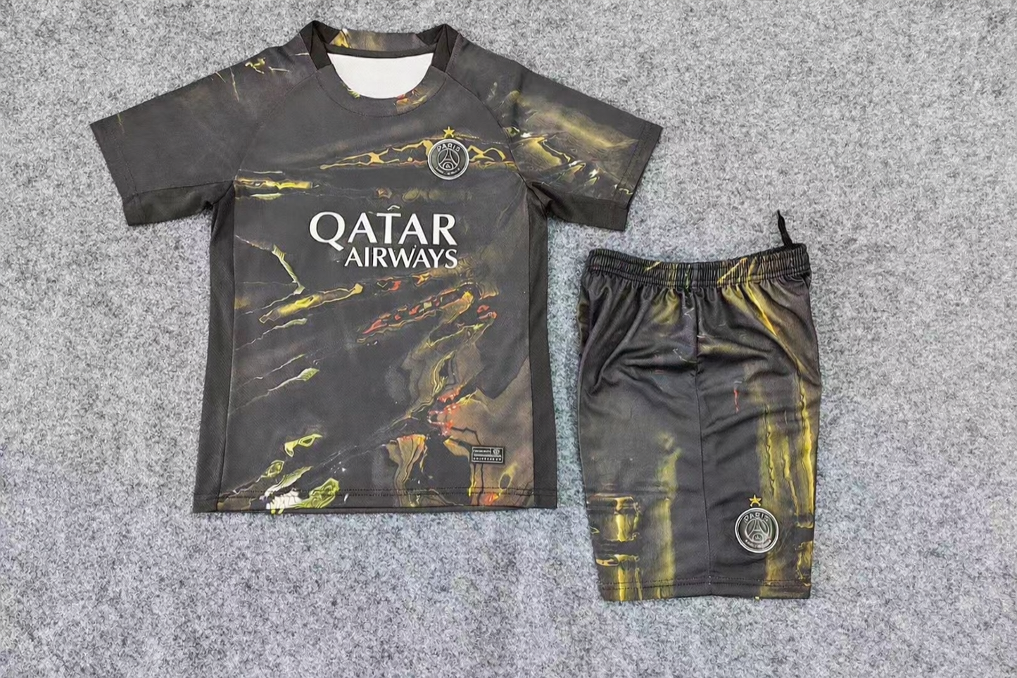 Ensemble enfant PSG « Night Édition »