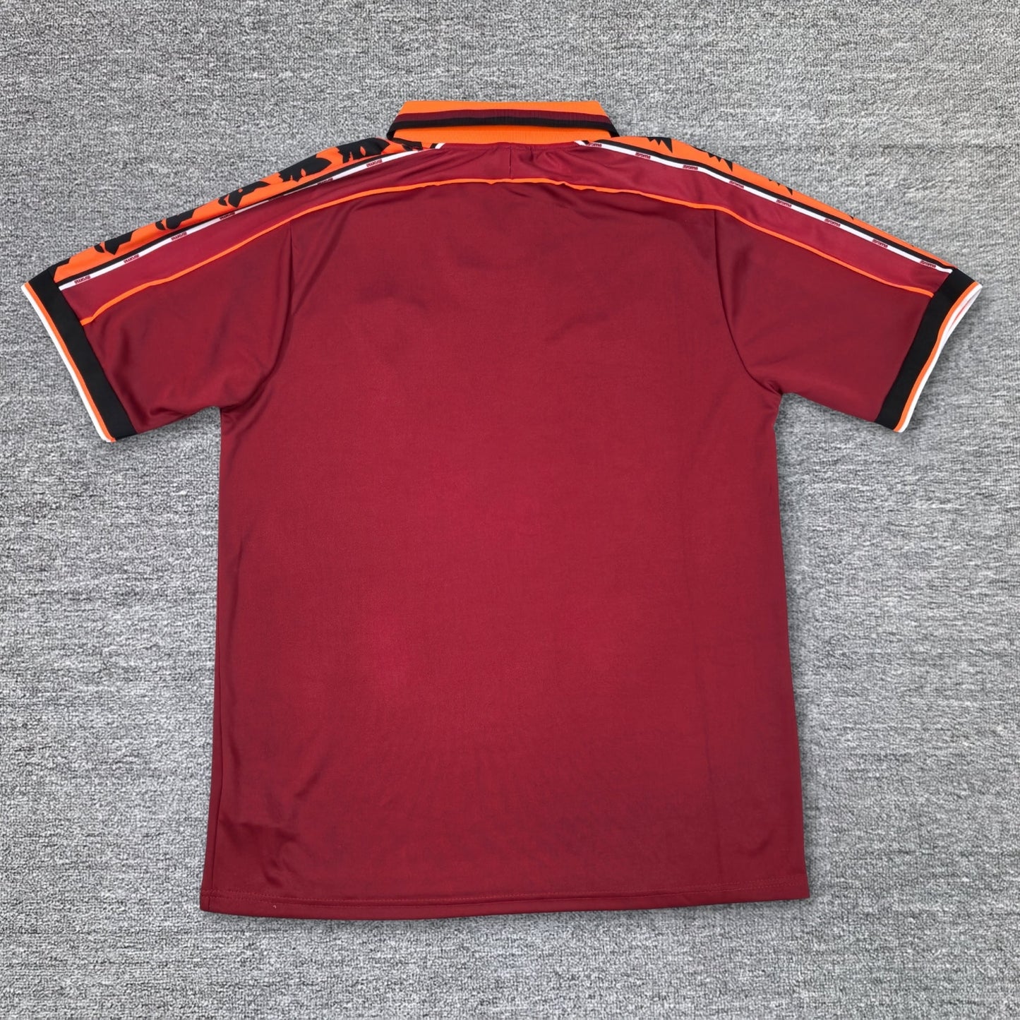 Maillot AS Roma Domicile Retro 1998-1999