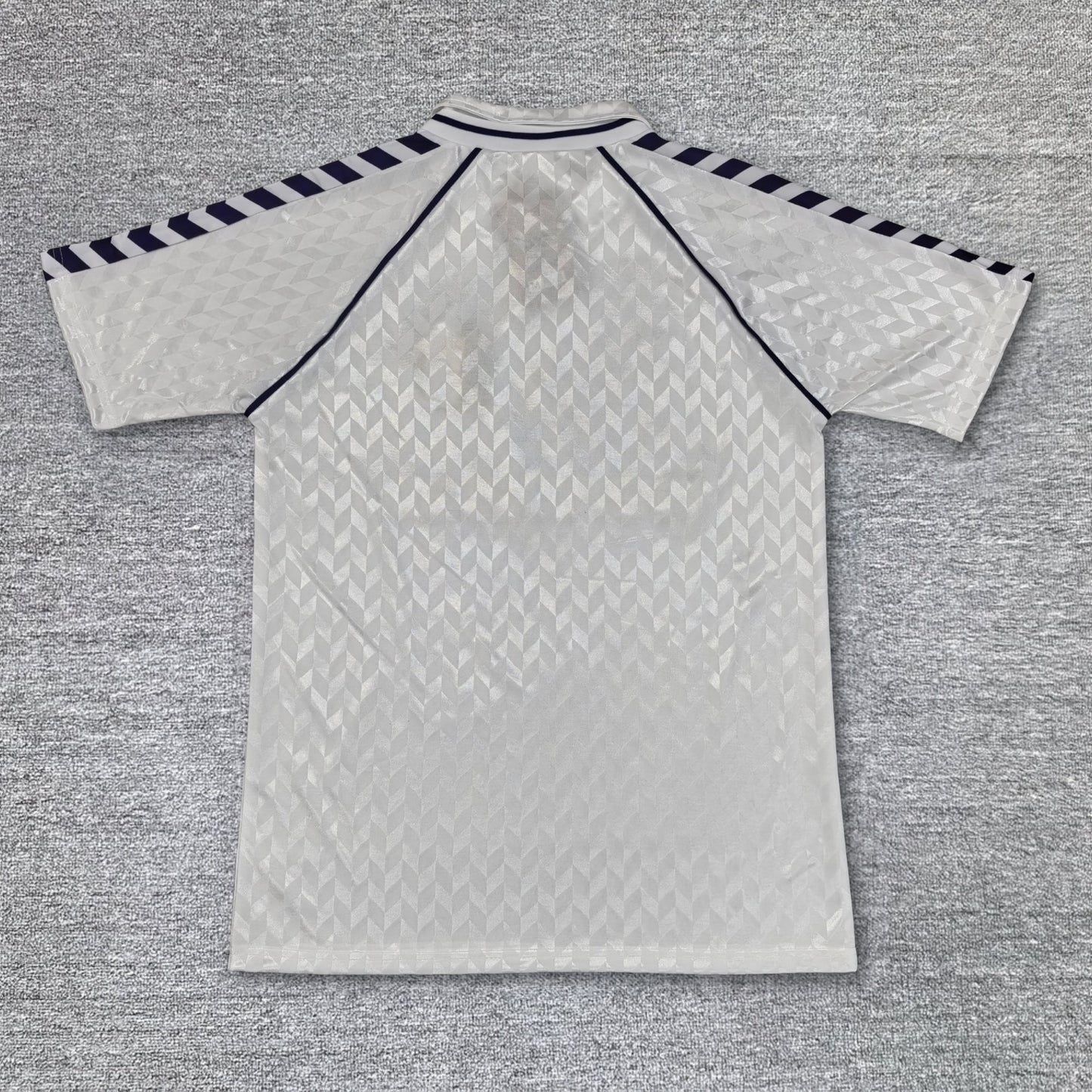 Maillot Real Madrid Domicile Retro 1986-1987