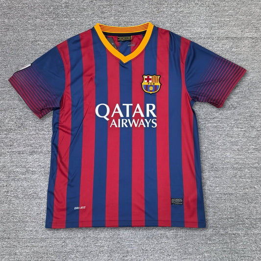 Maillot FC Barcelone Retro 2013-2014
