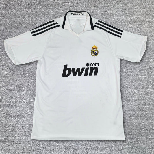 Maillot Real Madrid Retro 2008-2009