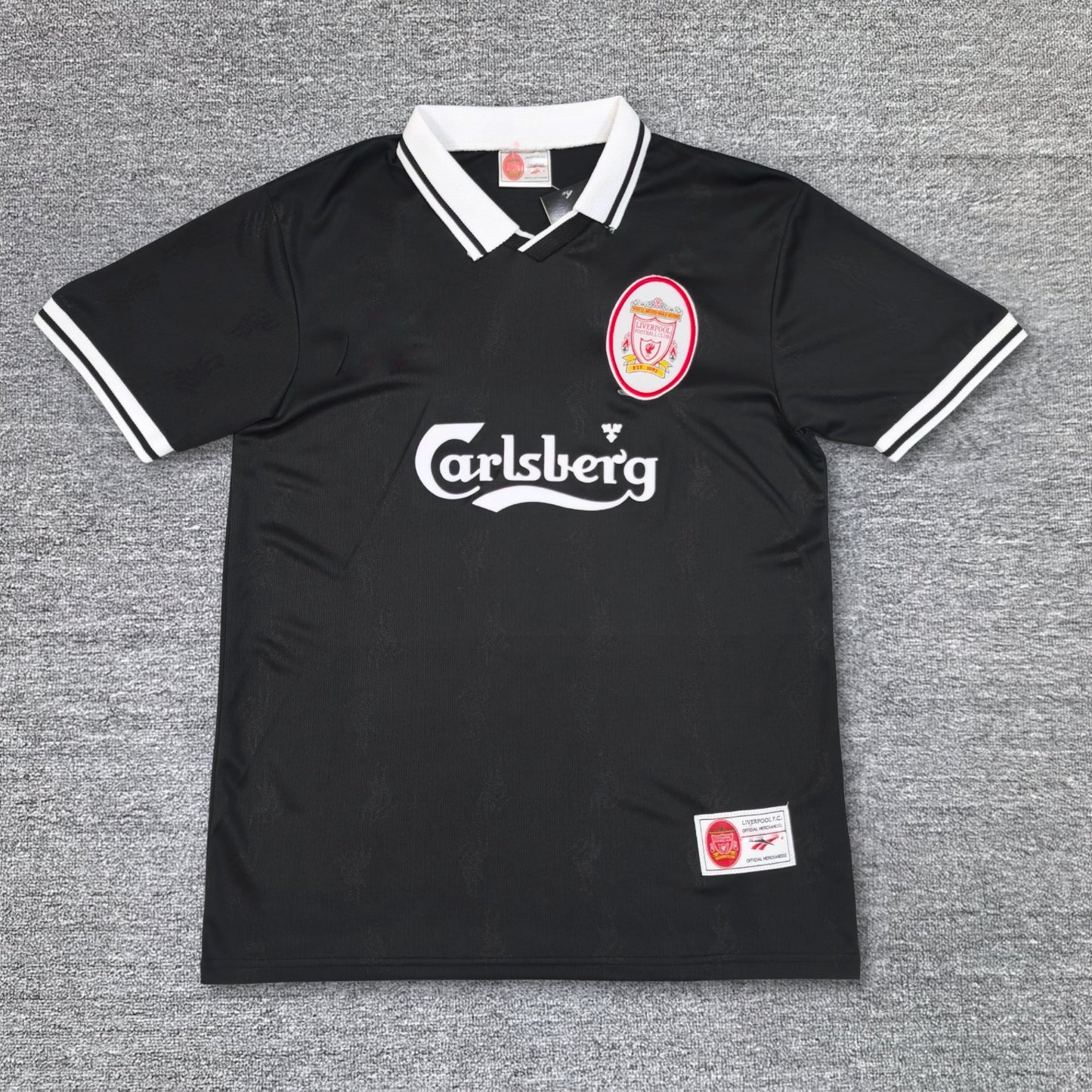 Maillot Liverpool Retro 1996-1997