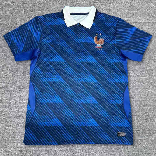Maillot France Domicile Coupe du Monde 2026