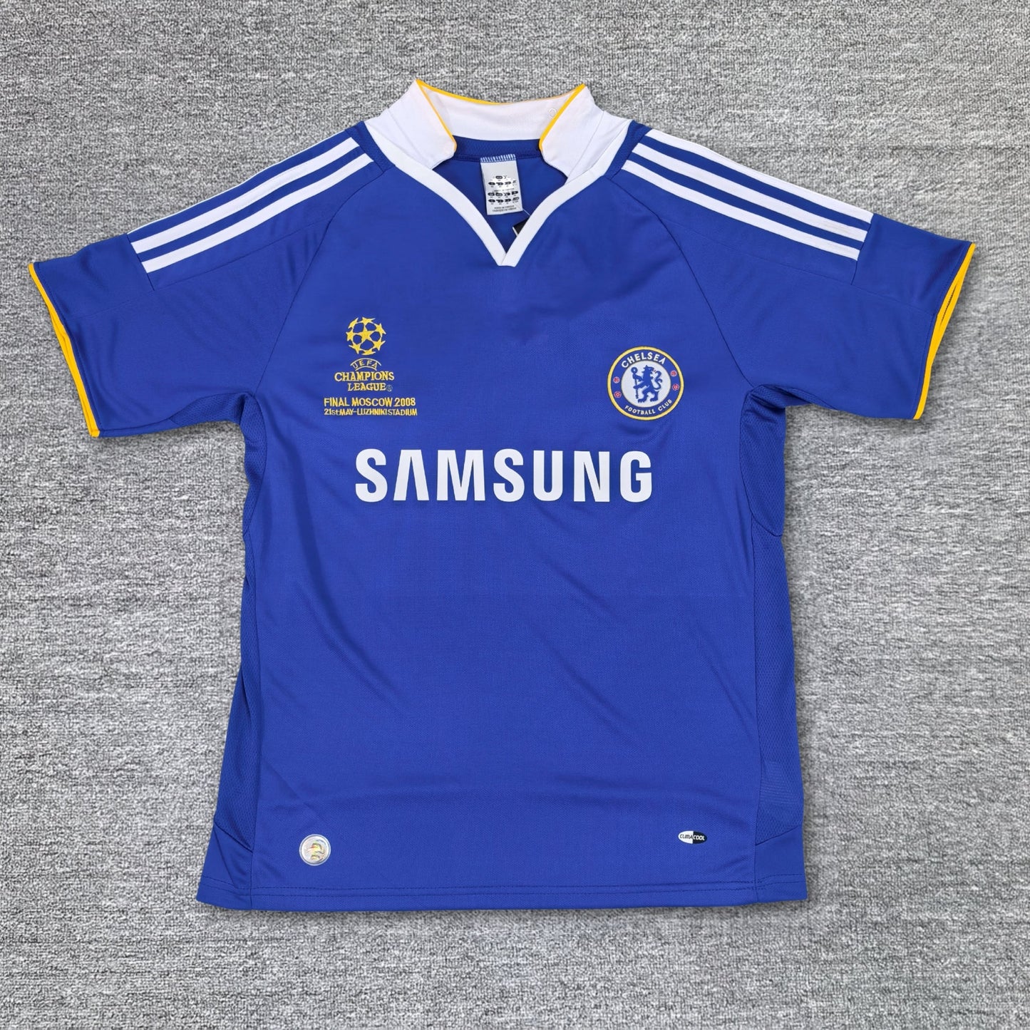 Maillot Chelsea Domicile Retro 2007-2008