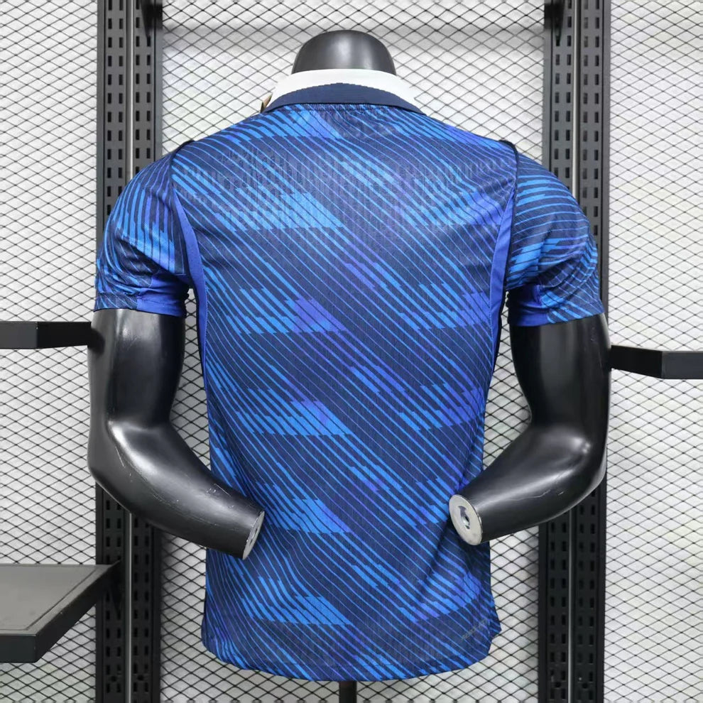 Maillot France Domicile Coupe du Monde 2026 Player Version