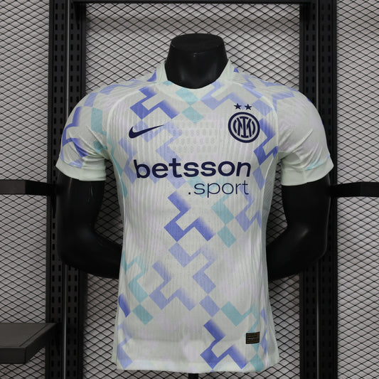 MAILLOT INTER MILAN EXTÉRIEUR 2025/2026