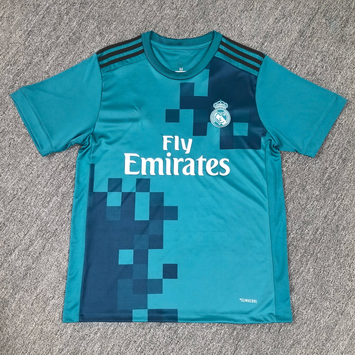 Maillot Real Madrid Retro 2017-2018