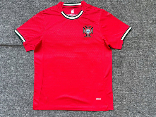 Maillot Portugal Domicile 2025